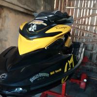 Seadoo rxp 215
