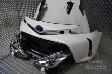 Toyota Prius Muso e Airbag