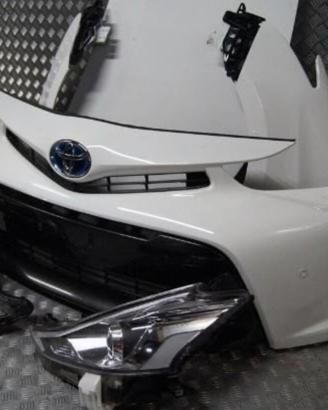 Toyota Prius Muso e Airbag