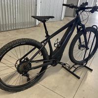 Mtb cube elettrica