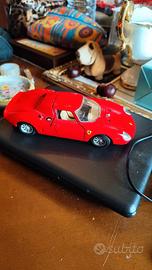 MODELLINO FERRARI 1:24