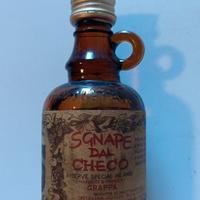 Mignon da collezione Sgnape dal Checo