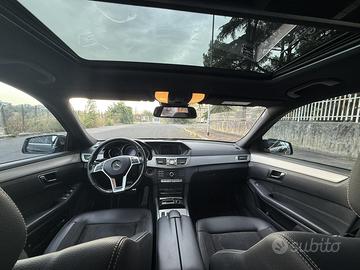 Mercedes classe E