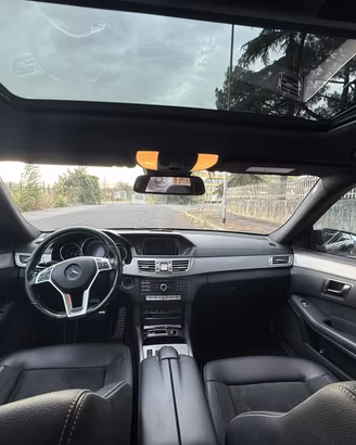 Mercedes classe E
