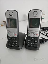 Telefoni dual gigaset as485