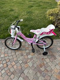 Bicicletta bambina