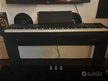 Pianoforte  Digitale 88 tasti semipesati Depp-10