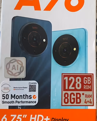 Cellulare ZTE Blade A76