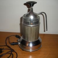 Vecchia Caffettiera Express Milano elettrica