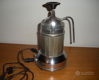 Vecchia Caffettiera Express Milano elettrica