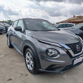 Nissan Juke 1.0 UNICPROPRIET STRAFULL