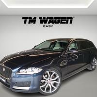 Jaguar XF Sportbrake 2.0 D 180 CV aut. Prestige - 