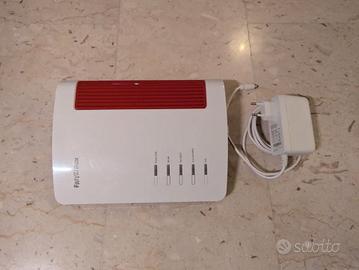 FRITZ!Box 7690 Modem Router EVDSL FTTH 2.5