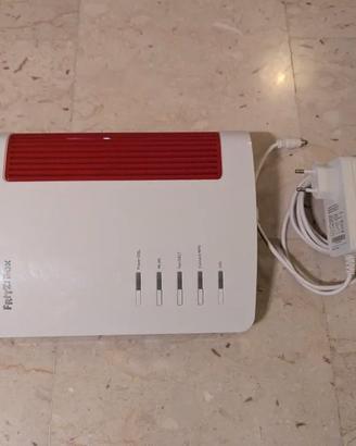 FRITZ!Box 7690 Modem Router EVDSL FTTH 2.5