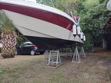 Walkaround Sundeck 22 con 150 Suzuki