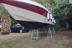 Walkaround Sundeck 22 con 150 Suzuki