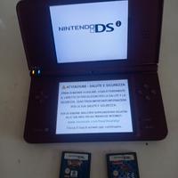 Nintendo DSi XL 