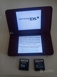 Nintendo DSi XL 