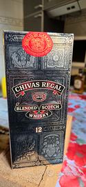 Chivas Regal - Blended Scotch Whisky 12 years