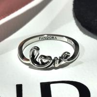 Anello Pandora in argento 925