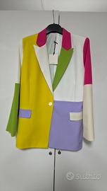 Giacca blazer lumina nuova mai indossata 