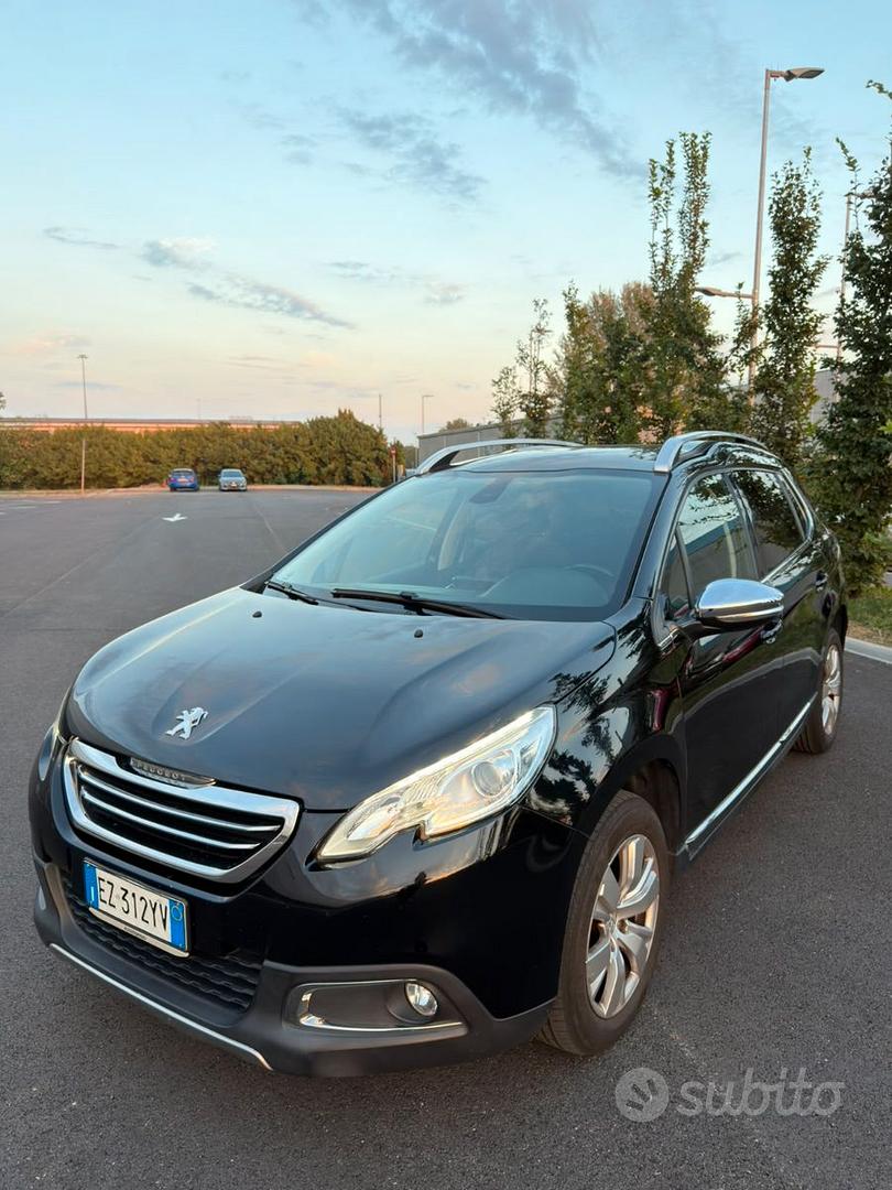 Peugeot 2008 1° serie