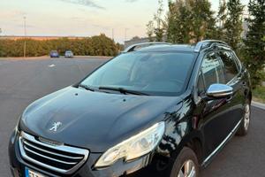 Peugeot 2008 1.2 benzina 82 cv - 2015