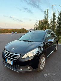 Peugeot 2008 1.2 benzina 82 cv - 2015