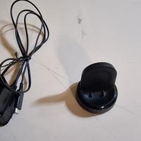 caricabatterie x galaxy watch