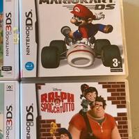 Giochi vari Nintendo Ds