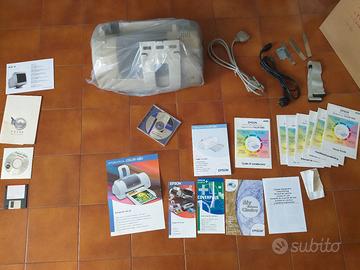 Stampante Epson Stylus Color 680