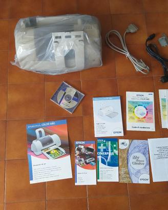 Stampante Epson Stylus Color 680