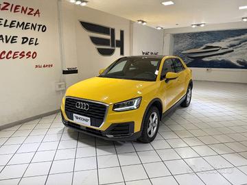 Audi Q2 1.6 tdi Business s-tronic