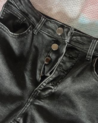 jeans a zampa
