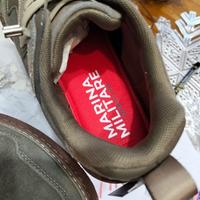 scarpa Marina militare