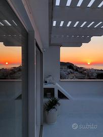 Casa vacanze Attico a Mattinata nel Gargano Puglia