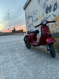 Vespa pk50s