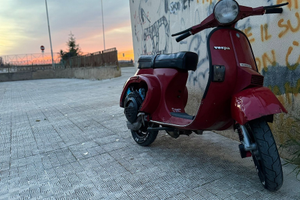 Vespa pk50s