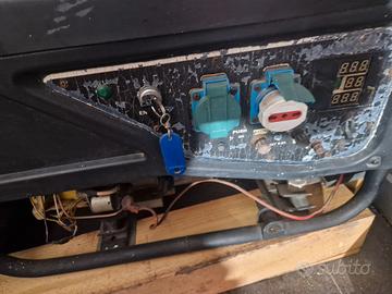 generatore  a benzina 3 kilovat