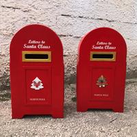 Cassetta della posta di Babbo Natale