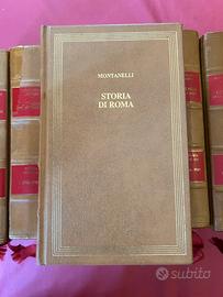 11 Libri Storia d'Italia Indro Montanelli