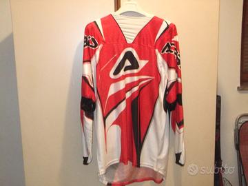 maglie motocross taglia xl