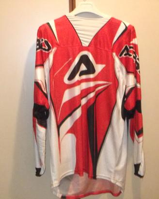 maglie motocross taglia xl