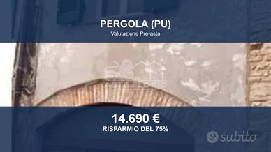 Immobile in asta di 121 m² a Pergola