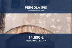 Immobile in asta di 121 m² a Pergola
