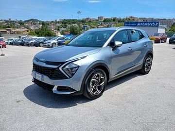 KIA SPORTAGE 1.6 BENZINA HYBRID 2024