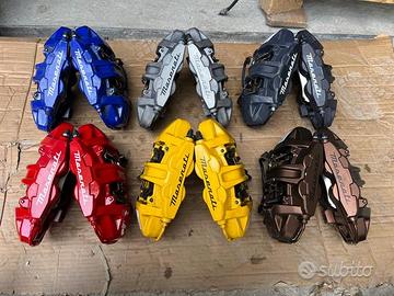 Pinze Brembo 4 pompanti Alfa Romeo Maserati