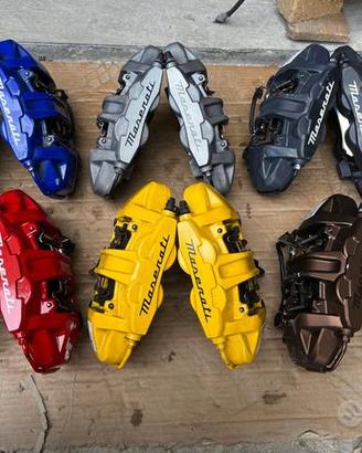 Pinze Brembo 4 pompanti Alfa Romeo Maserati