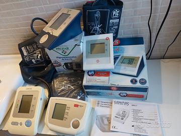 Misuratori Pressione