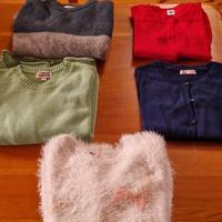 maglia maglioni bambino bambina